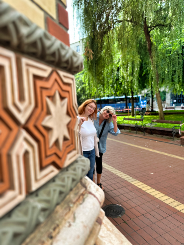 Velká Synagoga Budapešť