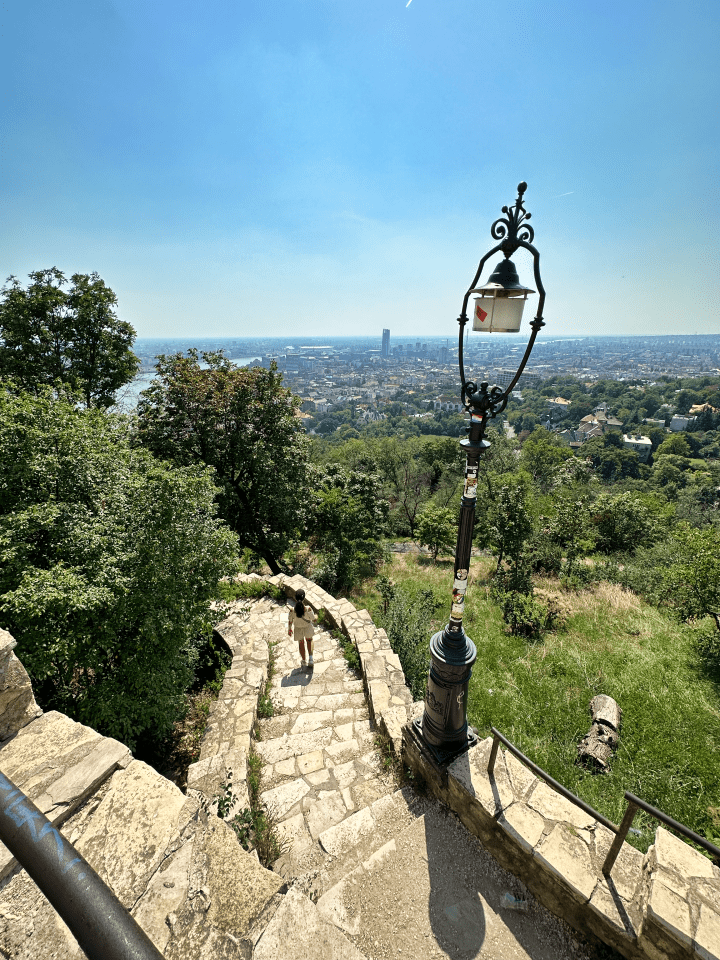 Gellértova hora