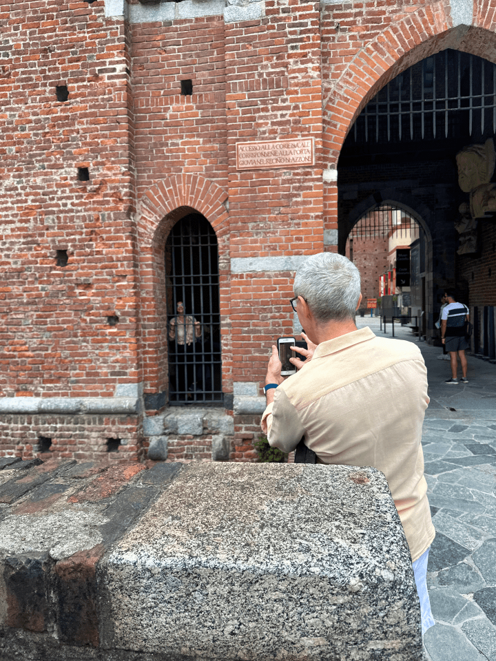 Hrad - Castello Sforzesco