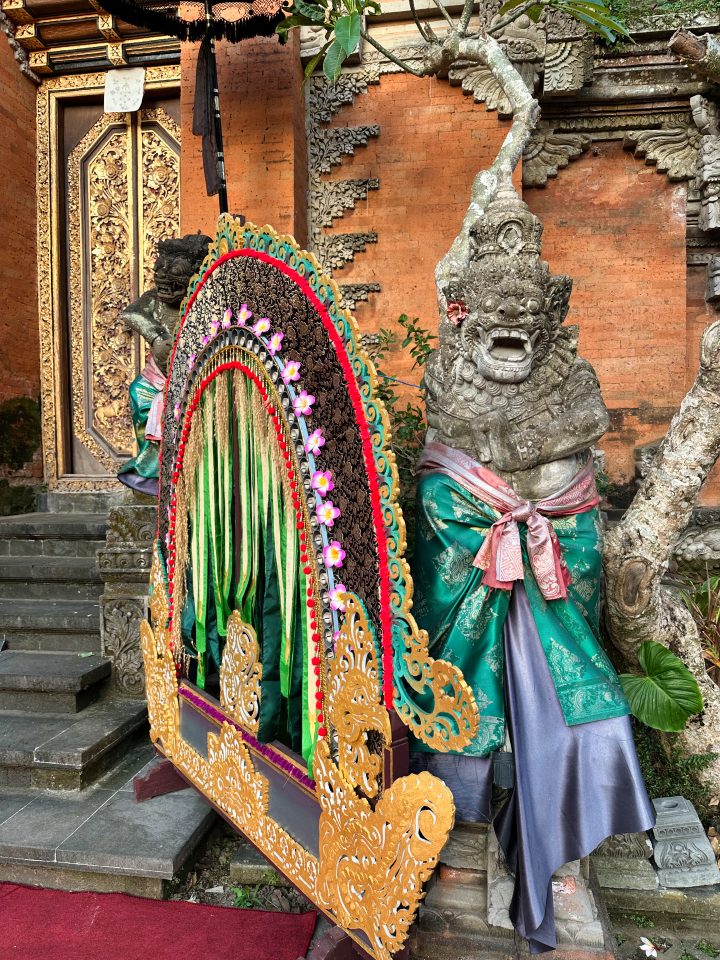 Ubud Palace Bali