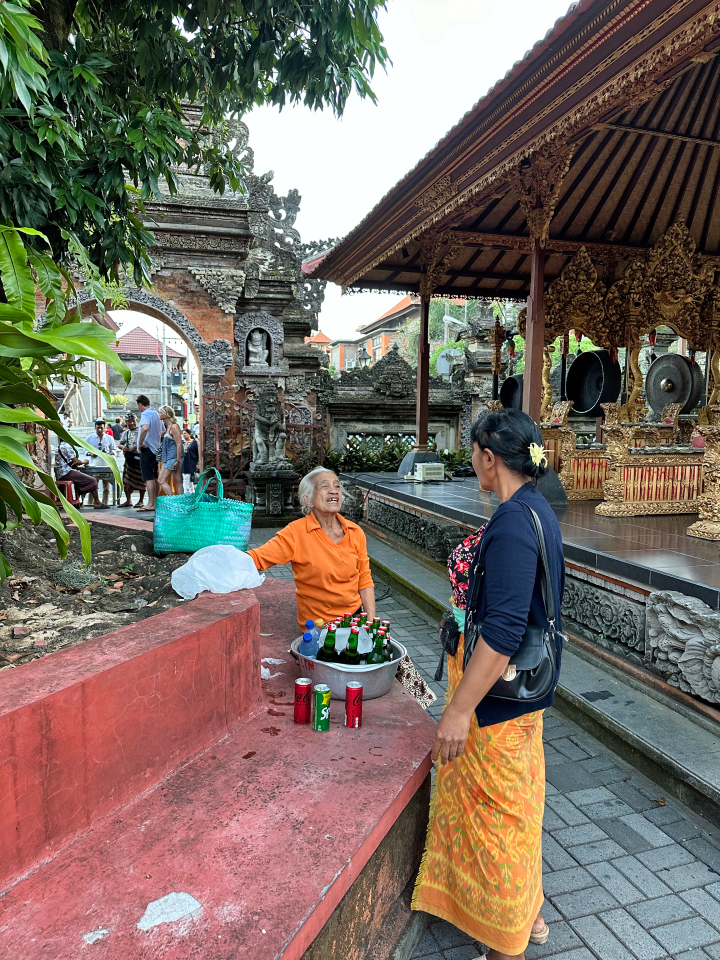 Ubud Palace Bali