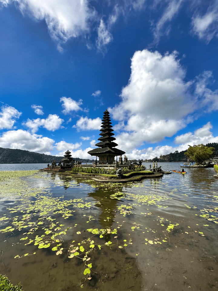 Ulun Danu Bali