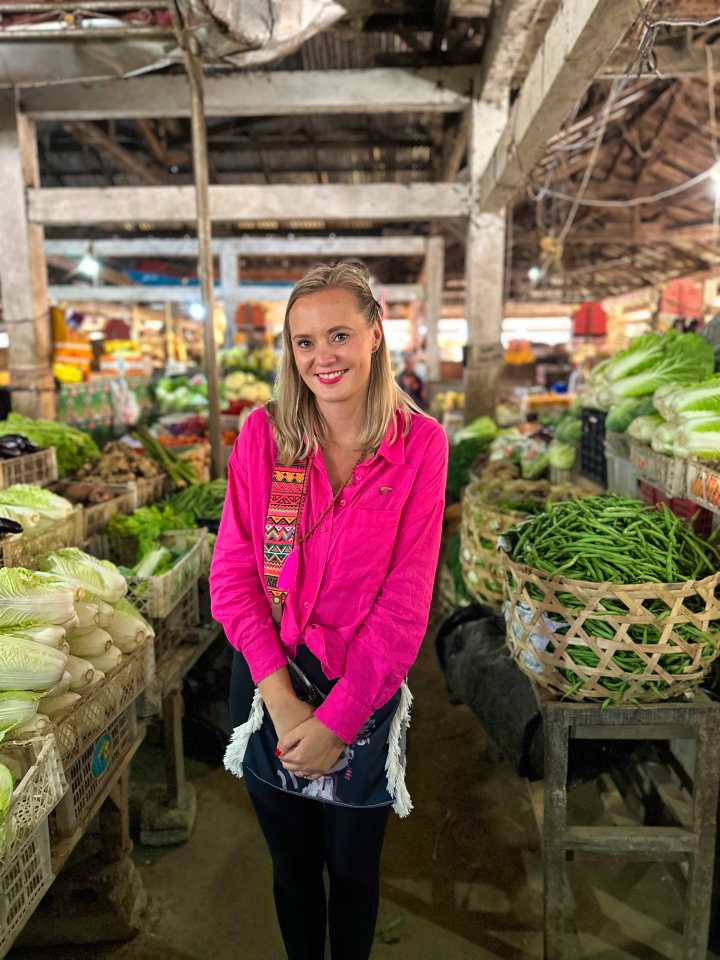 Pasar wisata market Bali