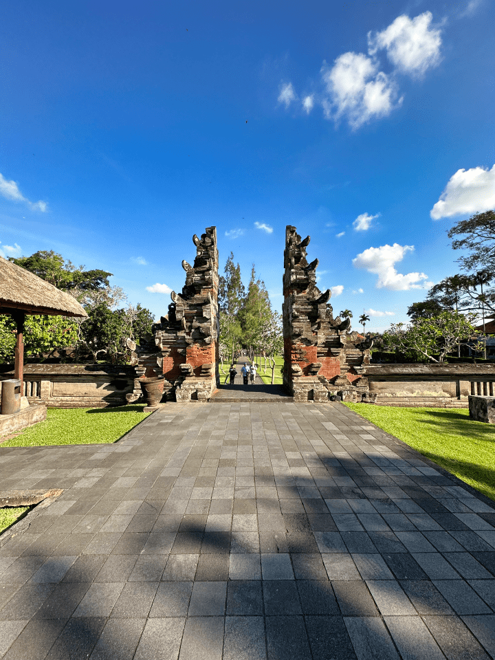 Taman Ayun chrám Bali