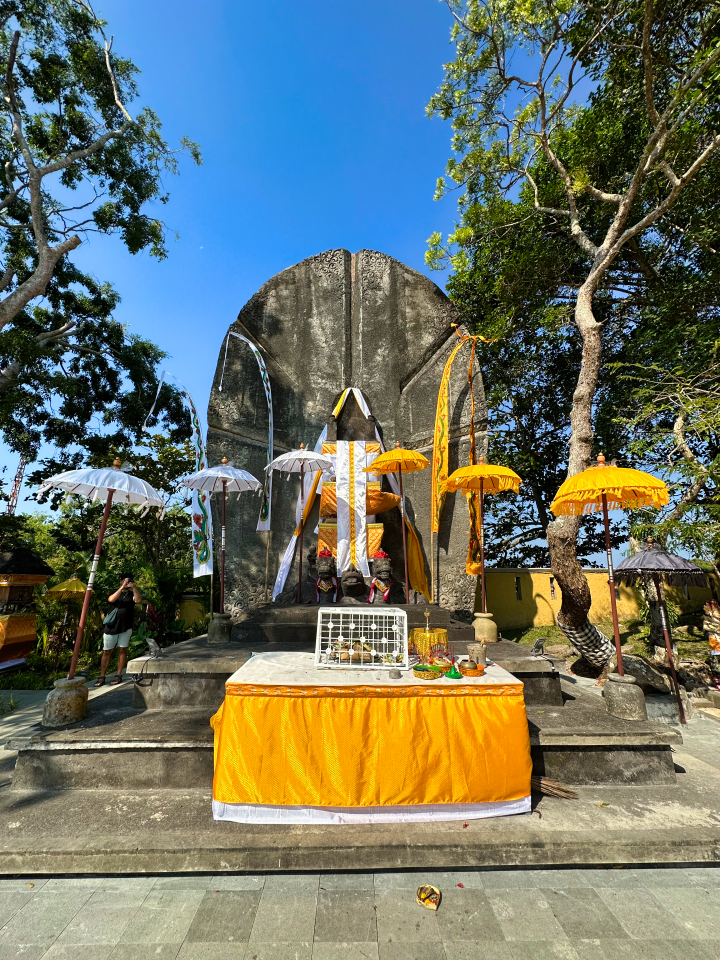 Garuda Wisnu Kencana Cultural Park Bali