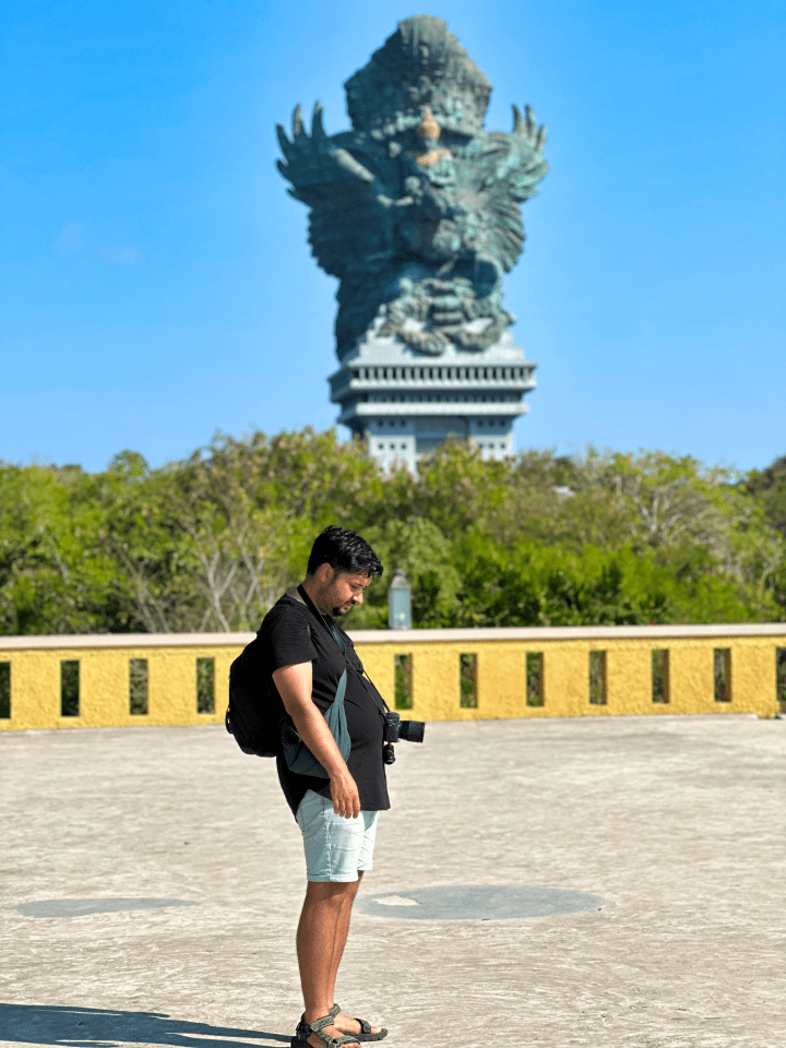 Garuda Wisnu Kencana Cultural Park Bali