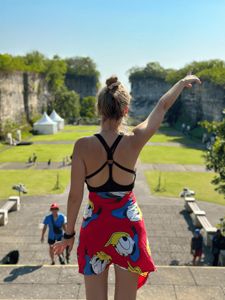 Garuda Wisnu Kencana Cultural Park Bali