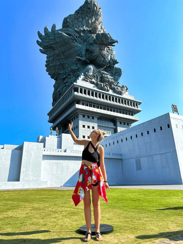 Garuda Wisnu Kencana Cultural Park Bali