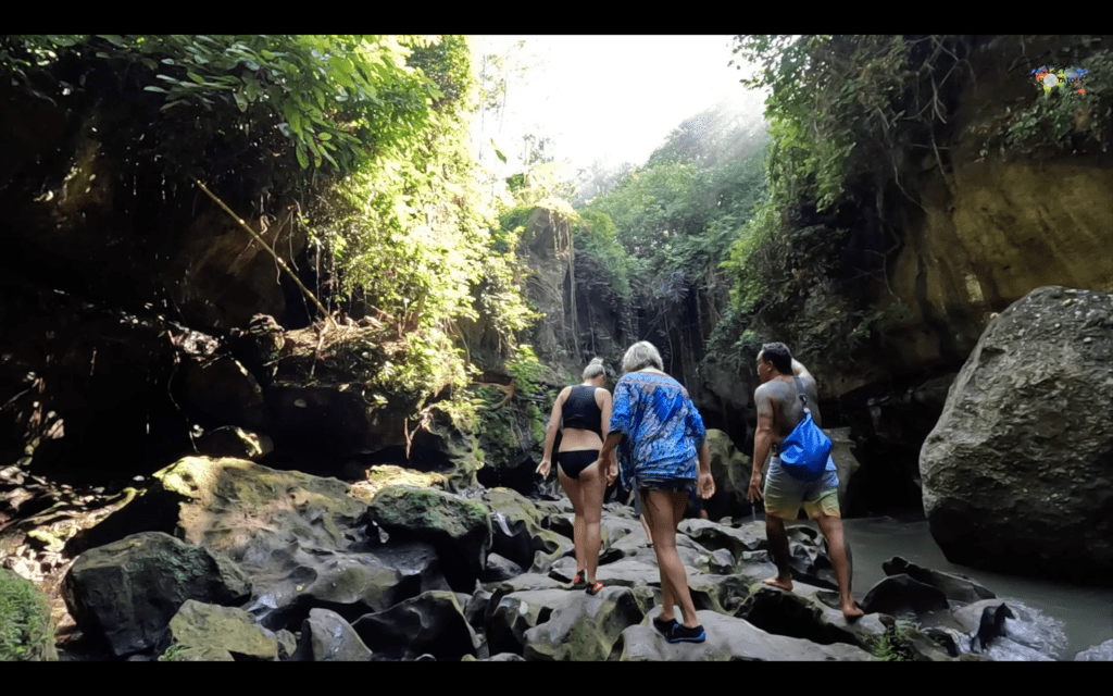 Hidden Canyon Bali