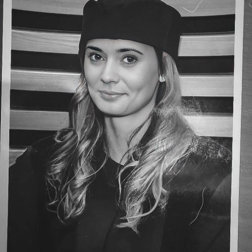 Graduation photo
